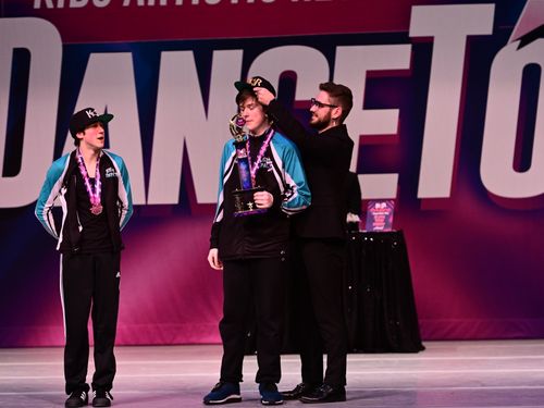 Seattle, WA - 3/22/2024 - Awards