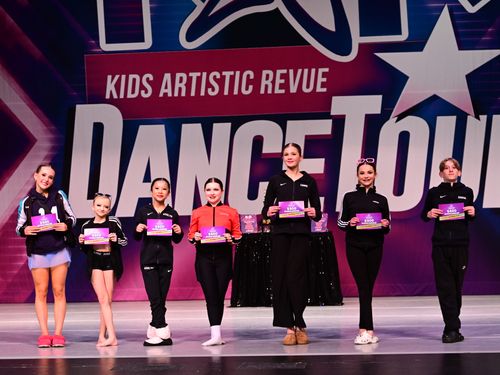 Seattle, WA - 3/22/2024 - Awards