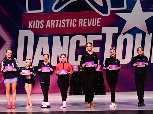 Seattle, WA - 3/22/2024 - Awards