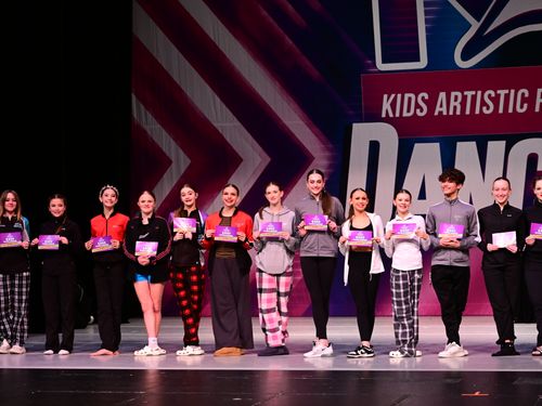 Seattle, WA - 3/22/2024 - Awards