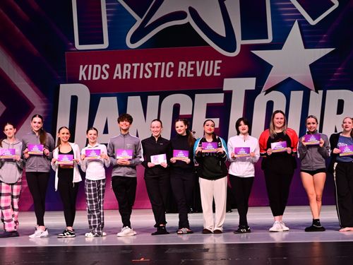 Seattle, WA - 3/22/2024 - Awards