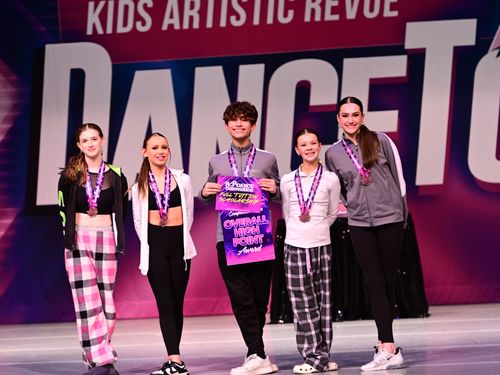 Seattle, WA - 3/22/2024 - Awards