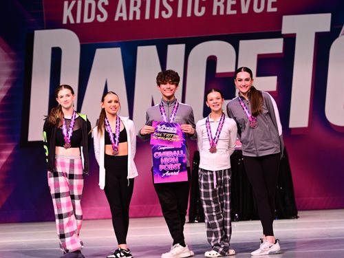 Seattle, WA - 3/22/2024 - Awards