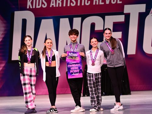 Seattle, WA - 3/22/2024 - Awards