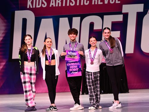 Seattle, WA - 3/22/2024 - Awards