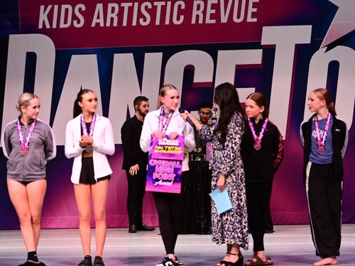 Seattle, WA - 3/22/2024 - Awards