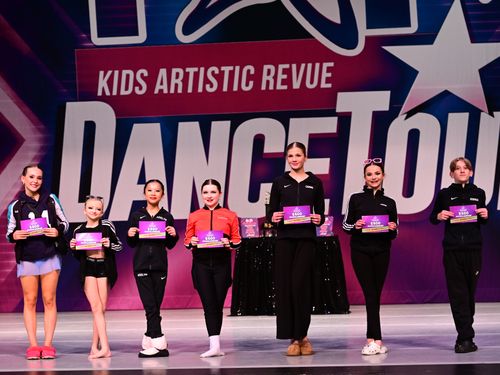 Seattle, WA - 3/22/2024 - Awards