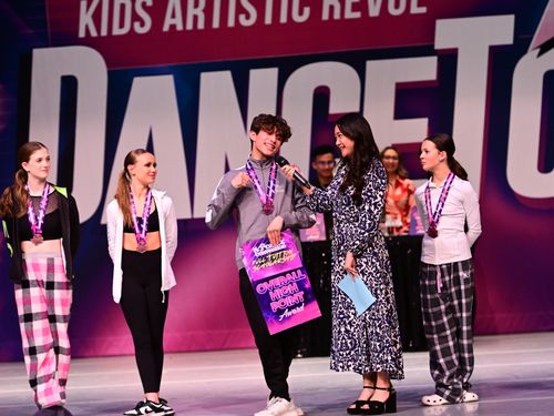 Seattle, WA - 3/22/2024 - Awards