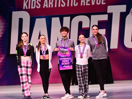 Seattle, WA - 3/22/2024 - Awards