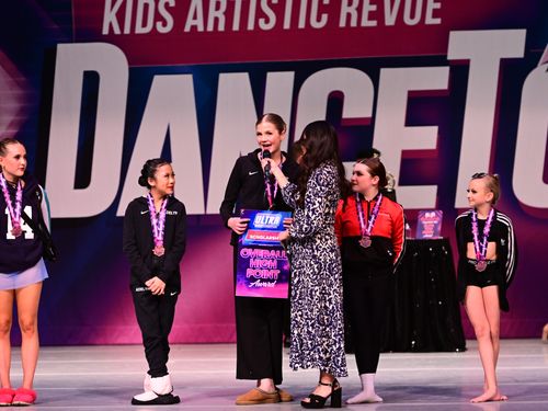 Seattle, WA - 3/22/2024 - Awards