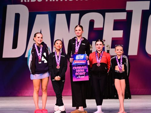 Seattle, WA - 3/22/2024 - Awards