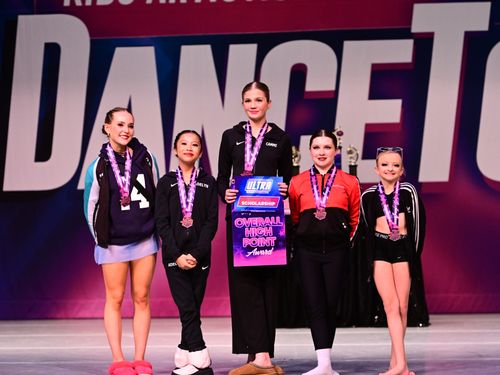 Seattle, WA - 3/22/2024 - Awards