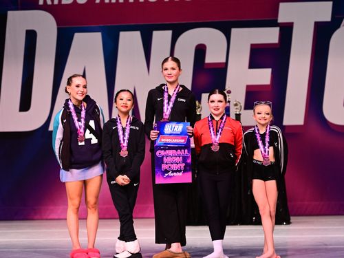 Seattle, WA - 3/22/2024 - Awards