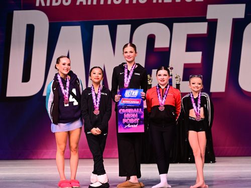 Seattle, WA - 3/22/2024 - Awards