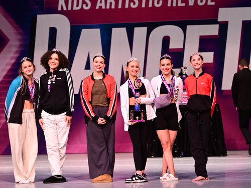 Seattle, WA - 3/22/2024 - Awards