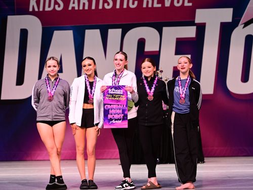 Seattle, WA - 3/22/2024 - Awards