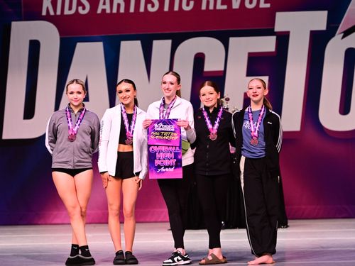 Seattle, WA - 3/22/2024 - Awards
