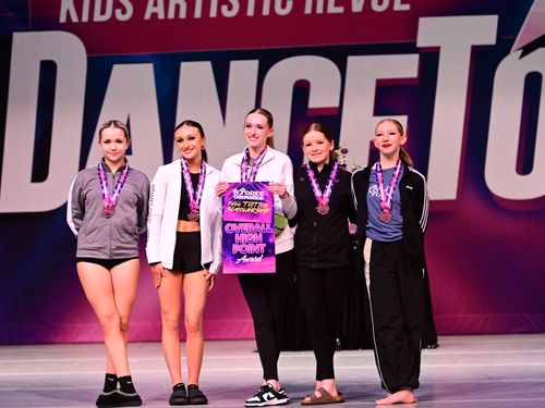 Seattle, WA - 3/22/2024 - Awards