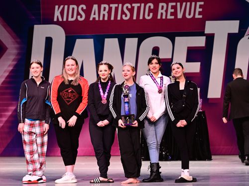 Seattle, WA - 3/22/2024 - Awards