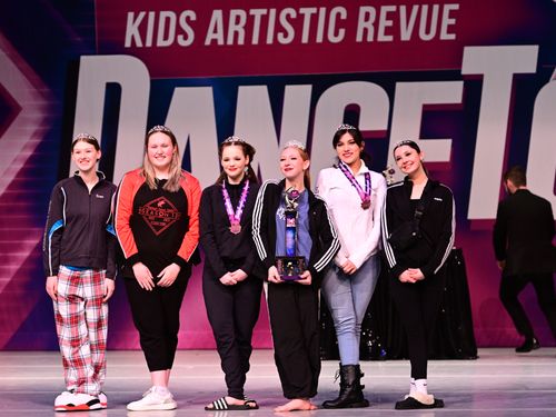 Seattle, WA - 3/22/2024 - Awards