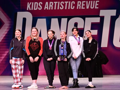 Seattle, WA - 3/22/2024 - Awards