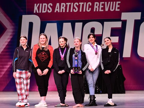 Seattle, WA - 3/22/2024 - Awards