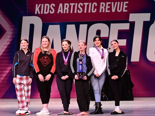 Seattle, WA - 3/22/2024 - Awards