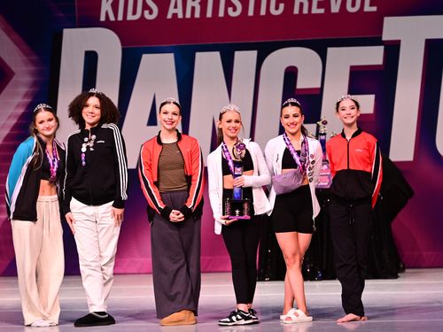 Seattle, WA - 3/22/2024 - Awards