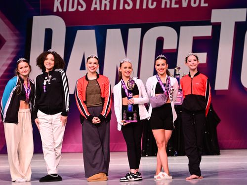 Seattle, WA - 3/22/2024 - Awards