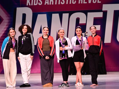 Seattle, WA - 3/22/2024 - Awards