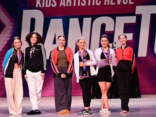 Seattle, WA - 3/22/2024 - Awards