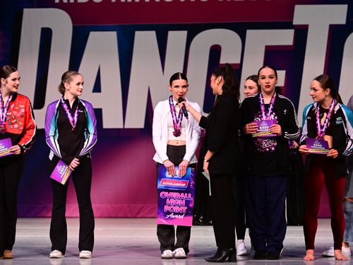 Seattle, WA - 3/22/2024 - Awards