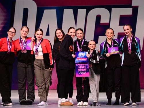 Seattle, WA - 3/22/2024 - Awards