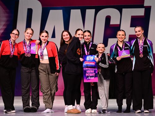 Seattle, WA - 3/22/2024 - Awards