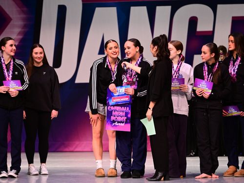 Seattle, WA - 3/22/2024 - Awards