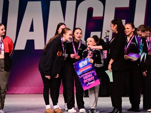 Seattle, WA - 3/22/2024 - Awards