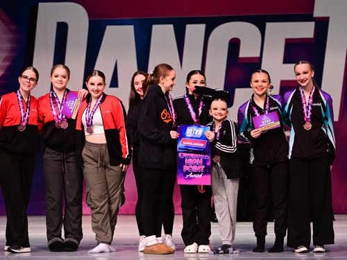 Seattle, WA - 3/22/2024 - Awards