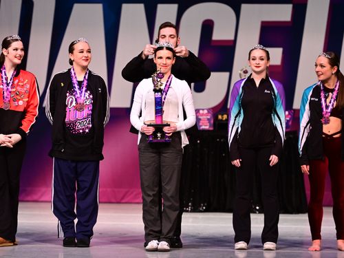 Seattle, WA - 3/22/2024 - Awards