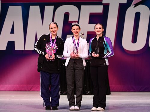 Seattle, WA - 3/22/2024 - Awards