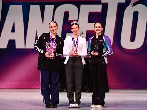 Seattle, WA - 3/22/2024 - Awards