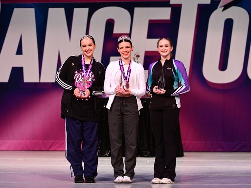 Seattle, WA - 3/22/2024 - Awards