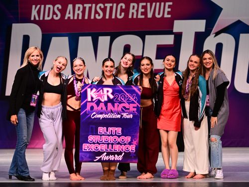 Seattle, WA - 3/22/2024 - Awards