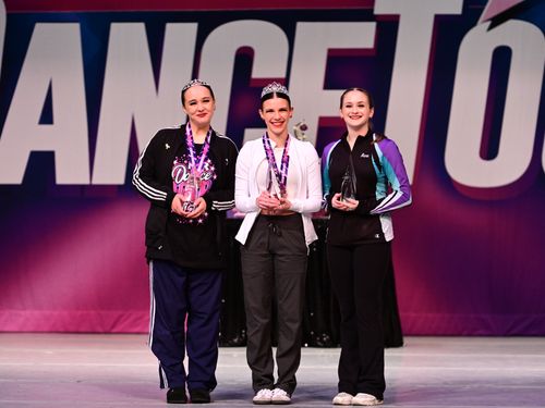 Seattle, WA - 3/22/2024 - Awards