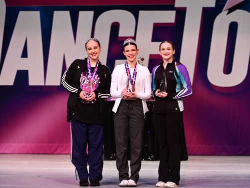 Seattle, WA - 3/22/2024 - Awards