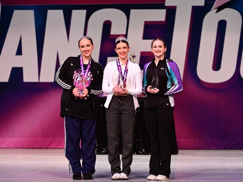 Seattle, WA - 3/22/2024 - Awards