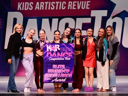 Seattle, WA - 3/22/2024 - Awards