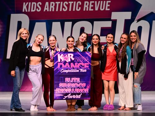 Seattle, WA - 3/22/2024 - Awards