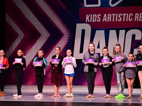 Seattle, WA - 3/22/2024 - Awards