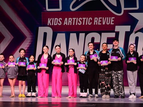 Seattle, WA - 3/22/2024 - Awards