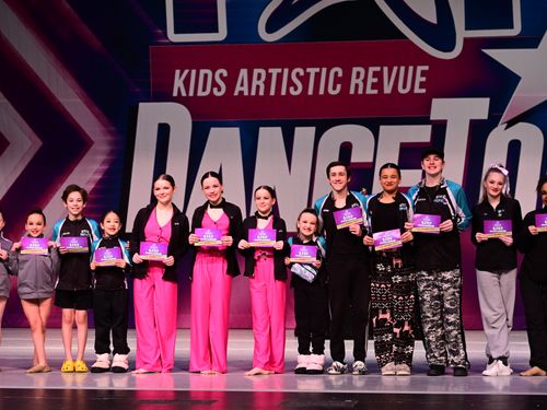 Seattle, WA - 3/22/2024 - Awards